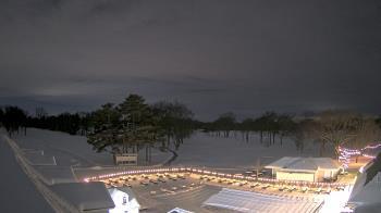 Weather camera view of Crystal Lake Country Club.