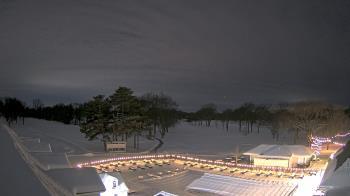 Weather camera view of Crystal Lake Country Club.