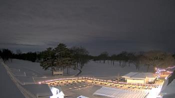 Weather camera view of Crystal Lake Country Club.