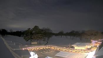 Weather camera view of Crystal Lake Country Club.