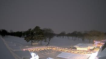 Weather camera view of Crystal Lake Country Club.
