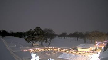 Weather camera view of Crystal Lake Country Club.