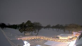 Weather camera view of Crystal Lake Country Club.