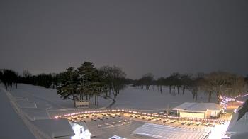 Weather camera view of Crystal Lake Country Club.