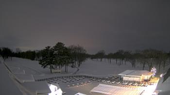 Weather camera view of Crystal Lake Country Club.
