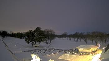 Weather camera view of Crystal Lake Country Club.