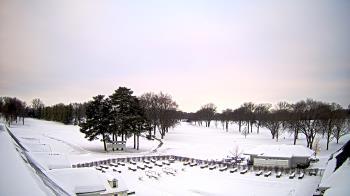 Weather camera view of Crystal Lake Country Club.