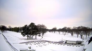 Weather camera view of Crystal Lake Country Club.