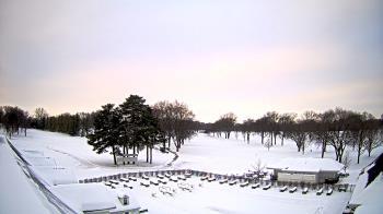 Weather camera view of Crystal Lake Country Club.