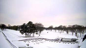 Weather camera view of Crystal Lake Country Club.