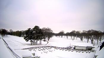 Weather camera view of Crystal Lake Country Club.