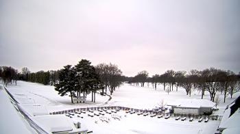 Weather camera view of Crystal Lake Country Club.