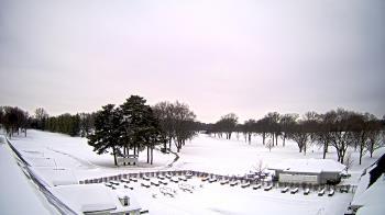 Weather camera view of Crystal Lake Country Club.