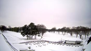 Weather camera view of Crystal Lake Country Club.