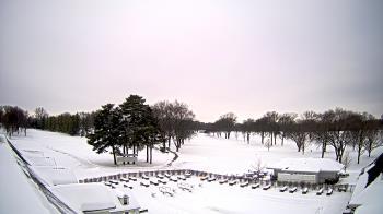 Weather camera view of Crystal Lake Country Club.