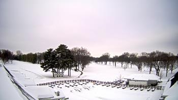 Weather camera view of Crystal Lake Country Club.
