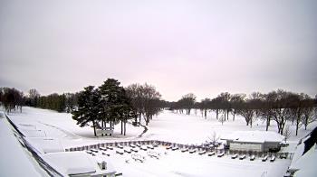 Weather camera view of Crystal Lake Country Club.