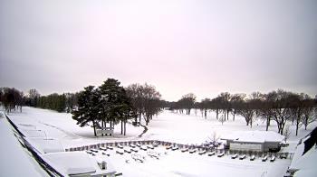 Weather camera view of Crystal Lake Country Club.