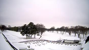 Weather camera view of Crystal Lake Country Club.