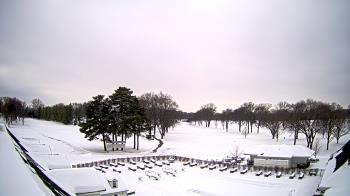 Weather camera view of Crystal Lake Country Club.