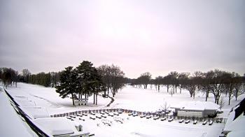 Weather camera view of Crystal Lake Country Club.