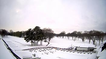 Weather camera view of Crystal Lake Country Club.