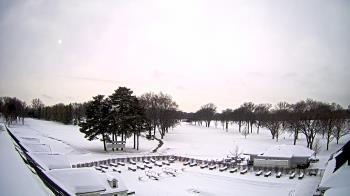 Weather camera view of Crystal Lake Country Club.