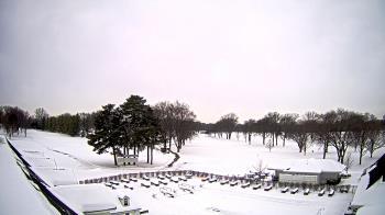 Weather camera view of Crystal Lake Country Club.