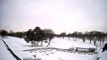 Weather camera view of Crystal Lake Country Club.