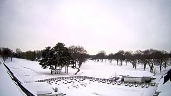 Weather camera view of Crystal Lake Country Club.