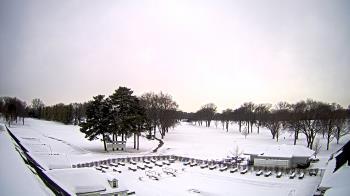 Weather camera view of Crystal Lake Country Club.