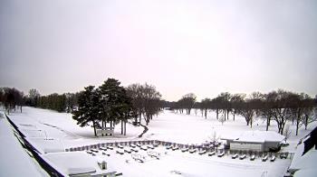 Weather camera view of Crystal Lake Country Club.