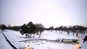 Weather camera view of Crystal Lake Country Club.