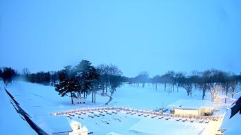 Weather camera view of Crystal Lake Country Club.