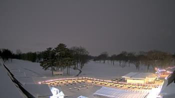 Weather camera view of Crystal Lake Country Club.