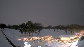 Weather camera view of Crystal Lake Country Club.