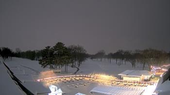 Weather camera view of Crystal Lake Country Club.