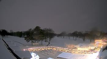 Weather camera view of Crystal Lake Country Club.