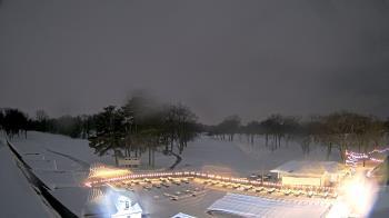 Weather camera view of Crystal Lake Country Club.