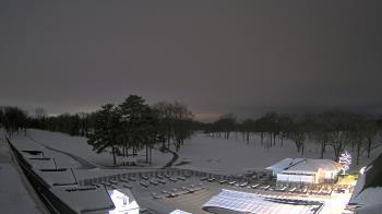 Weather camera view of Crystal Lake Country Club.
