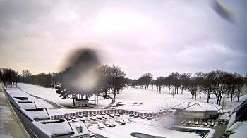 Weather camera view of Crystal Lake Country Club.