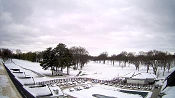 Weather camera view of Crystal Lake Country Club.