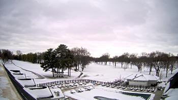 Weather camera view of Crystal Lake Country Club.