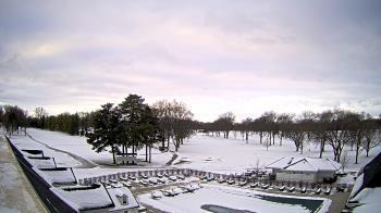 Weather camera view of Crystal Lake Country Club.