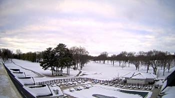 Weather camera view of Crystal Lake Country Club.