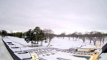 Weather camera view of Crystal Lake Country Club.
