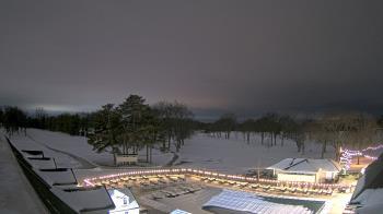Weather camera view of Crystal Lake Country Club.