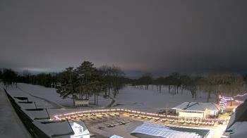 Weather camera view of Crystal Lake Country Club.