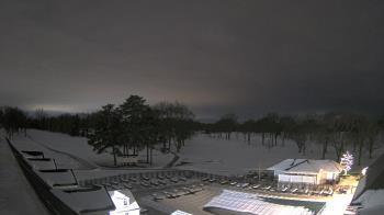 Weather camera view of Crystal Lake Country Club.