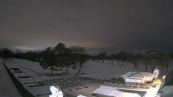 Weather camera view of Crystal Lake Country Club.